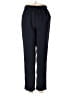 BAYO Solid Blue Casual Pants Size M - photo 1