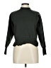 Assorted Brands Black Green Turtleneck Sweater Size L - photo 1