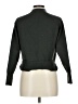 Assorted Brands Black Green Turtleneck Sweater Size L - photo 2