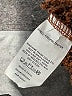 Weekend Suzanne Betro 100% Polyester Tweed Brown Turtleneck Sweater Size 3X - photo 4