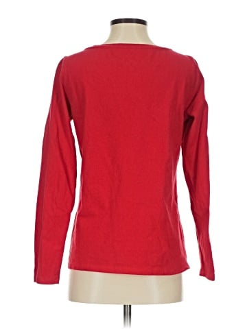 Talbots Long Sleeve T-Shirt (view 2)