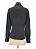 Express Black Long Sleeve Blouse Size 5 - photo 2