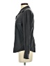 Express Black Long Sleeve Blouse Size 5 - photo 5