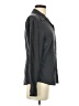 Express Black Long Sleeve Blouse Size 5 - photo 4