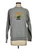 Assorted Brands Graphic Gray Sweatshirt Size S - photo 1