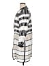 Carlisle Stripes Silver Kimono Size 14 - photo 5