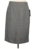 Chaps Gray Formal Skirt Size 8 - photo 2