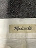 Madewell White Jeans Size 25 waist - photo 4