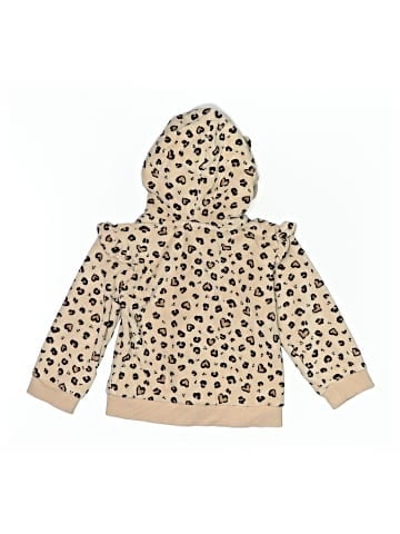 Little Me Zip Up Hoodie (view 2)