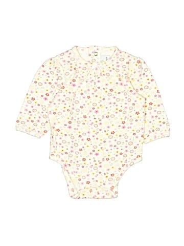 SONOMA life + style Long Sleeve Onesie (view 1)