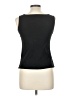 Ruby Rd. Black Tank Top Size L - photo 2