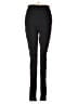 Shein Chevron-herringbone Black Active Pants Size M - photo 1