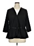 Catherines Black Blazer Size 1X - photo 1