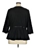 Catherines Black Blazer Size 1X - photo 2
