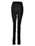 Shein Chevron-herringbone Black Active Pants Size M - photo 2