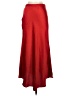 Zara Red Formal Skirt Size S - photo 2