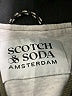 Scotch & Soda Black Track Jacket Size 16 - photo 6
