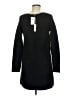 Max Studio Black Casual Dress Size M - photo 2