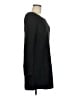 Max Studio Black Casual Dress Size M - photo 4
