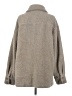 Show Me Your Mumu 100% Polyester Gray Coat Size S - photo 2