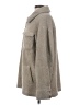 Show Me Your Mumu 100% Polyester Gray Coat Size S - photo 5