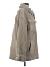 Show Me Your Mumu 100% Polyester Gray Coat Size S - photo 4