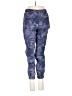Athleta Tie-dye Blue Casual Pants Size 4 - photo 2