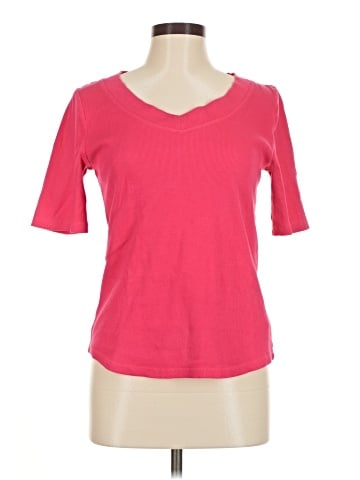 Talbots Outlet Short Sleeve T-Shirt (view 1)