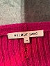 Helmut Lang 100% Lambswool Pink Wool Pullover Sweater Size M - photo 6