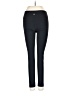 Bally Total Fitness Solid Black Active Pants Size S - photo 2