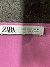 Zara Pink Long Sleeve Top Size S - photo 7