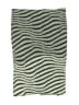 BCBGeneration 100% Acrylic Black Gray Scarf One size - photo 2