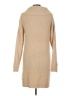 Hem & Thread Tan Casual Dress Size L - photo 2