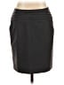 Gianni Bini Solid Gray Formal Skirt Size 2 - photo 1