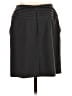 Gianni Bini Solid Gray Formal Skirt Size 2 - photo 2