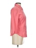 Express Color Block Pink 3/4 Sleeve Blouse Size 5 - 6 - photo 4