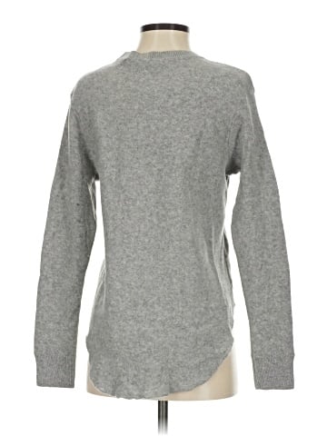 Sandro Wool Pullover Sweater (view 2)