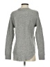Sandro 100% Wool Gray Wool Pullover Sweater Size Med (2) - photo 2