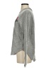 Sandro 100% Wool Gray Wool Pullover Sweater Size Med (2) - photo 5