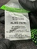 AND1 100% Polyester Green Active T-Shirt Size XL - photo 8