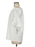 AB Studio White 3/4 Sleeve Blouse Size M - photo 5