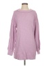 Pilcro 100% Cotton Purple Pullover Sweater Size XS - photo 1