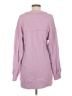 Pilcro 100% Cotton Purple Pullover Sweater Size XS - photo 2