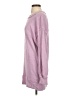 Pilcro 100% Cotton Purple Pullover Sweater Size XS - photo 5