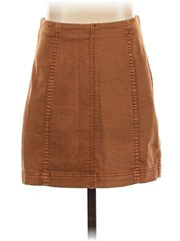 Free People Casual Skirt (view 1)