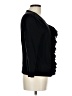 Chaps Black Cardigan Size L - photo 4