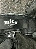 Mica Solid Black Jeggings Size 25 waist - photo 4