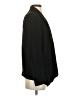 Cartonnier 100% Polyester Black Blazer Size S - photo 4