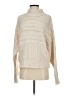 Witty Fox Ivory Turtleneck Sweater Size S - photo 1