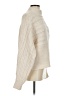 Witty Fox Ivory Turtleneck Sweater Size S - photo 4